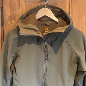 First Lite women’s catalyst jacket